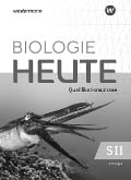 Cover-Bild zum Titel 'Biologie heute SII. Qualifikationsphase: Lösungen. Ausgabe für Niedersachsen' von ''