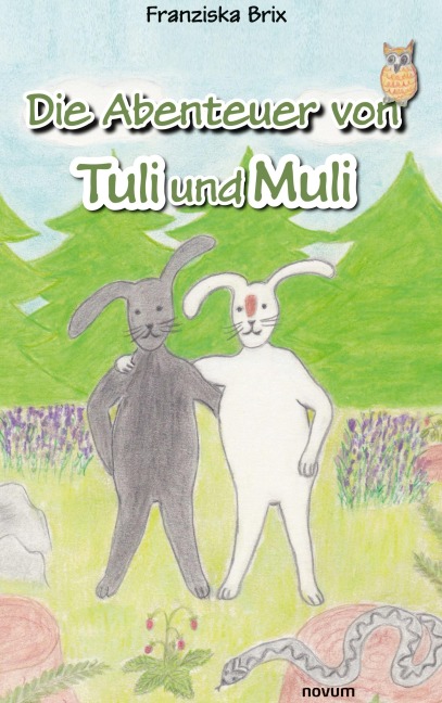 Die Abenteuer von Tuli und Muli - Franziska Brix