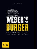 Cover-Bild zum Titel 'Weber's Burger' von 'Jamie Purviance'