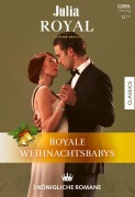Cover-Bild zum Titel 'Julia Royal Band 33' von 'Leanne Banks, Scarlet Wilson, Victoria Parker'