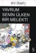 Cover-Bild zum Titel 'Yavrum Senin Ülken Bir Melekti' von 'Latif Demirci'