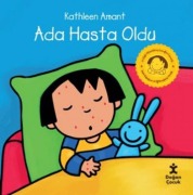 Cover-Bild zum Titel 'Ada Hasta Oldu' von 'Kathleen Amant'