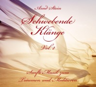 Cover-Bild zum Titel 'Schwebende Klänge Vol. 02' von 'Arndt Stein'
