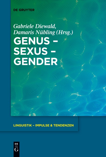 Genus - Sexus - Gender - 