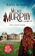 Cover-Bild zum Titel 'Die letzte Muse' von 'Rhys Bowen'