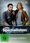 Cover-Bild zum Titel 'Die Spezialisten - Im Namen der Opfer' von 'Carl-Christian Demke, Günter Overmann, Ralf Kinder, Christiane Bubner, Hubert Eckert'