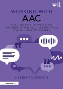 Cover-Bild zum Titel 'Working with AAC' von 'Helen Robinson'