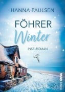 Cover-Bild zum Titel 'Föhrer Winter' von 'Hanna Paulsen'