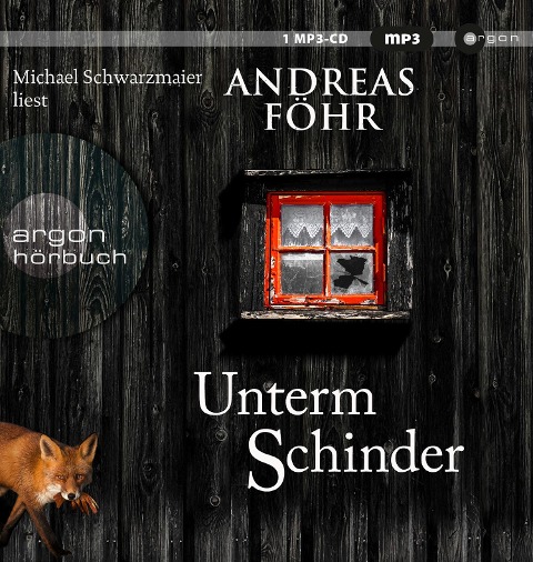 Unterm Schinder - Andreas Föhr