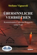 Cover-Bild zum Titel 'Übersinnliche Verbrechen' von 'Stefano Vignaroli'