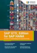 Cover-Bild zum Titel 'SAP GTS, Edition for SAP HANA - Einsatz im Arbeitsalltag der Exportkontrolle' von 'Esra Ertas'