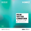 Cover-Bild zum Titel 'Beim Vetter Christian' von 'Theodor Storm'