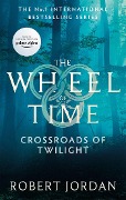 Cover-Bild zum Titel 'Crossroads of Twilight' von 'Robert Jordan'