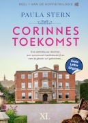Cover-Bild zum Titel 'Corinnes toekomst' von 'Paula Stern'