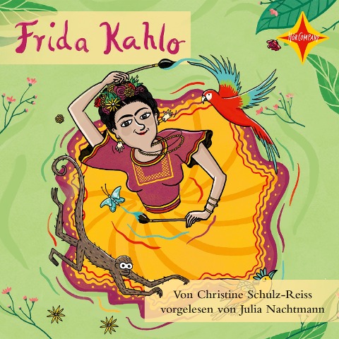 Frida Kahlo - Christine Schulz-Reiss