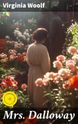 Cover-Bild zum Titel 'Mrs. Dalloway' von 'Virginia Woolf'