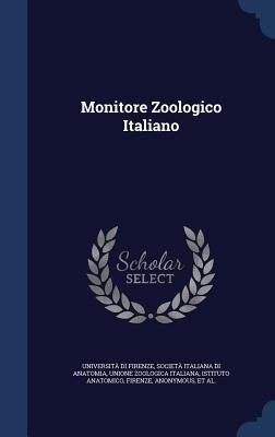 Monitore Zoologico Italiano - Università Di Firenze, Società Italiana Di Anatomia, Unione Zoologica Italiana