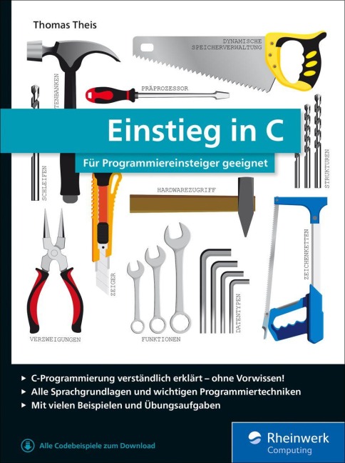 Einstieg in C - Thomas Theis