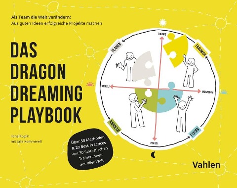 Das Dragon Dreaming Playbook - Ilona Koglin, Julia Kommerell