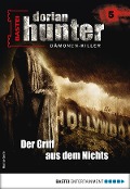 Cover-Bild zum Titel 'Dorian Hunter 5 - Horror-Serie' von 'Ernst Vlcek'