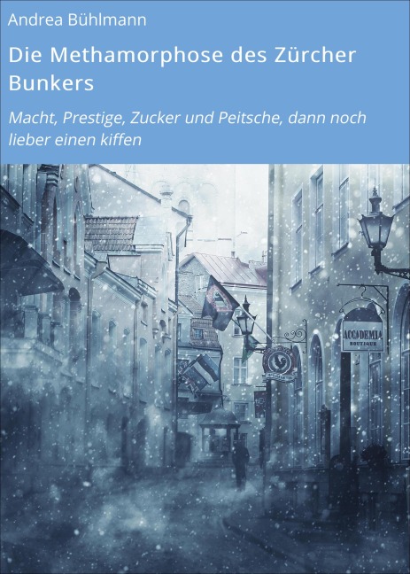 Die Methamorphose des Zürcher Bunkers - Andrea Bühlmann