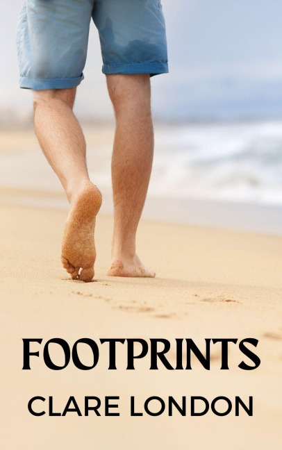 Footprints - Clare London