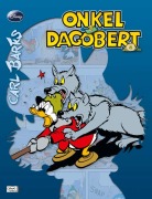 Cover-Bild zum Titel 'Disney: Barks Onkel Dagobert 08' von 'Carl Barks'