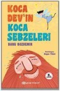Cover-Bild zum Titel 'Koca Devin Koca Sebzeleri' von 'Banu Bozdemir'