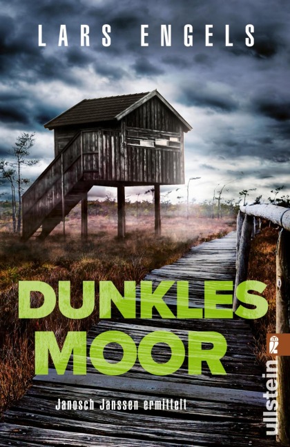 Dunkles Moor - Lars Engels