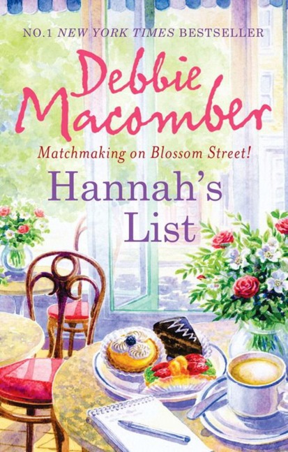Hannah's List - Debbie Macomber