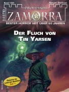 Cover-Bild zum Titel 'Professor Zamorra 1336' von 'Michael Mühlehner'