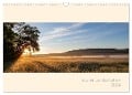 Lautrer Landschaften 2024 (Wandkalender 2024 DIN A3 quer), CALVENDO Monatskalender - Patricia Flatow