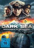 Cover-Bild zum Titel 'Dark Sea - Gefangen in der Tiefe' von 'Jacek Blawut'