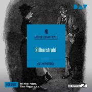 Cover-Bild zum Titel 'Silberstrahl' von 'Arthur Conan Doyle'