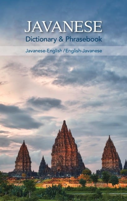 Javanese-English/English-Javanese Dictionary & Phrasebook - Siti Nur'Aini