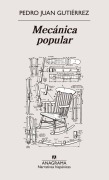 Cover-Bild zum Titel 'Mecanica Popular' von 'Pedro Juan Gutierrez'