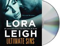 Cover-Bild zum Titel 'Ultimate Sins' von 'Lora Leigh'