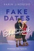 Cover-Bild zum Titel 'Fake Dates im Schottenrock' von 'Karin Lindberg'