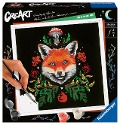 Cover-Bild zum Titel 'CreArt Adults Trend - Pixie Cold: Fuchs' von ''