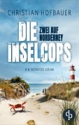 Cover-Bild zum Titel 'Zwei auf Norderney | Die humorvolle Nordsee-Krimi-Reihe' von 'Christian Hofbauer'