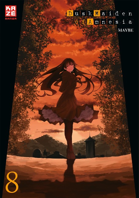 Dusk Maiden of Amnesia 08 - Maybe