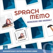 Cover-Bild zum Titel 'SPRACHMEMO Werkzeuge und Haushalt' von ''