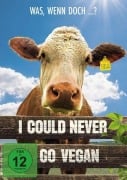 Cover-Bild zum Titel 'I Could Never Go Vegan' von ''