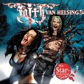 Cover-Bild zum Titel 'Faith: Alraunes Leichendiener' von 'Faith - The Helsing van Chronicles, Simeon Hrissomallis'