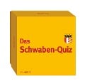 Cover-Bild zum Titel 'Schwaben-Quiz (Neuauflage)' von ''
