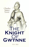 Cover-Bild zum Titel 'The Knight Of Gwynne' von 'Charles James Lever'