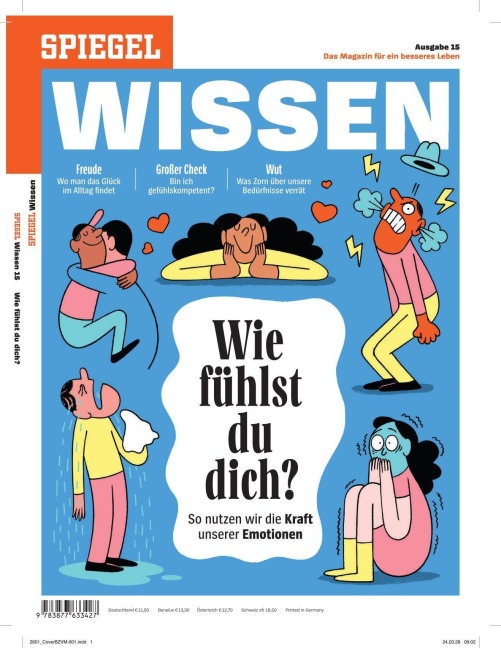 Wie fühlst du dich? - 