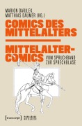 Cover-Bild zum Titel 'Comics des Mittelalters - Mittelaltercomics' von ''