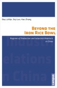 Cover-Bild zum Titel 'Beyond the Iron Rice Bowl' von 'Boy Lüthje, Siqi Luo, Hao Zhang'