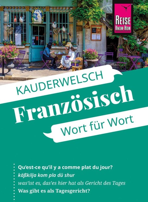 Reise Know-How Sprachführer Französisch - Wort für Wort - Gabriele Kalmbach